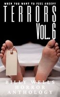Cover of Terrors- Volume 6 by Billy Wells