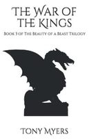 Cover of The War of the Kings by Tony Myers