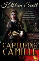 Cover of Capturing Camille by Kathleen Scott