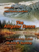 Cover of The Alligator Dance by Brenda M. Spalding