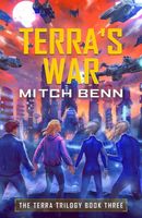 Cover of Terra's War by Mitch Benn