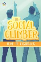 Cover of The Social Climber by Jere' M. Fishback