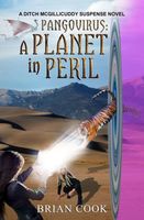 Cover of Pangovirus by Brian Cook