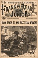 Frank Reade Junior And His Steam Wonder