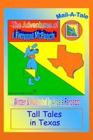 Cover of Texas/McPooch Mail-A-Tale by Angela Randazzo