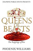 Cover of Queens of Beasts by Phoenix Williams