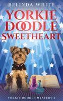 Cover of Yorkie Doodle Sweetheart by Belinda White