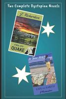Cover of It Was 2035, Quake and It Was 2065, Life on Earth by J. Richardson