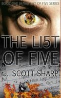 Cover of The Li5t of Five by J. Scott Sharp