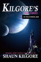 Cover of Kilgore's Five Stories #5 by Shaun Kilgore