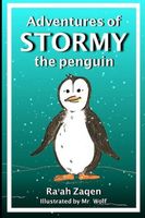 Cover of Adventures of Stormy the Penguin by Ra'ah Zaqen