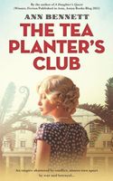 Cover of The Tea Planter's Club by Ann Bennett