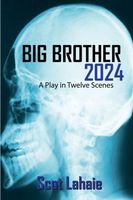Cover of Big Brother 2024 by Scot Lahaie