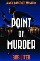 Cover of A Point of Murder by Bob Liter