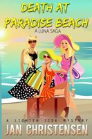 Cover of Death at Paradise Beach by Jan Christensen