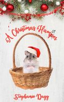 Cover of A Christmas Hamster by Stephanie Dagg