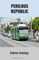 Cover of Perilous Republic by Andrew Jennings
