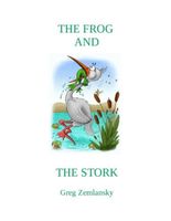 The FROG AND THE STORK