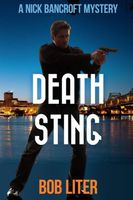 Cover of Death Sting by Bob Liter
