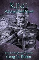 Cover of King by Greg Baker
