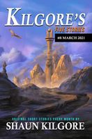 Cover of Kilgore's Five Stories #8 by Shaun Kilgore