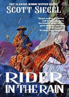 Rider in the Rain