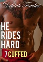 Cover of Cuffed by Delilah Fawkes