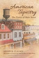 Cover of American Tapestry by Dennis M. Clausen