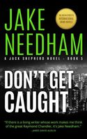 Jake Needham's Latest Book