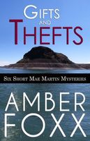 Cover of Gifts and Thefts by Amber Foxx