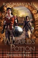 Cover of Wizard's Potion by Roz Marshall
