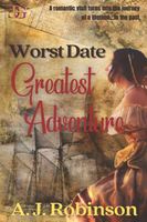 Cover of Worst Date by Andrew John Robinson