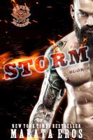 Cover of Storm by Marata Eros