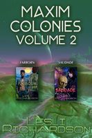 Maxim Colonies Volume 2