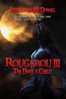 Cover of Rougarou III by Judith Ann McDowell