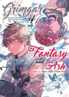 Grimgar of Fantasy and Ash Vol. 13