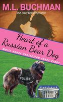 Heart of a Russian Bear Dog