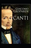 Cover of Canti Illustrata by Giacomo Leopardi