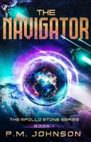 Cover of The Navigator by P.M. Johnson