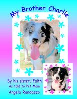 Cover of My Brother Charlie by Angela Randazzo