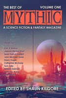 Cover of The Best of MYTHIC by Shaun Kilgore