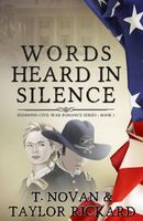 Cover of Words Heard in Silence by T. Novan