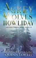 A Grey Wolves Howliday