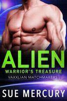 Alien Warrior's Treasure