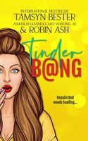 Cover of TinderB@ng by Miss Tamsyn Bester