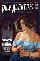Cover of Death is a Rebel by Roger Torrey