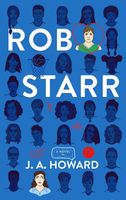 Cover of Rob Starr by J.A. Howard