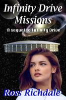 Cover of Infinity Drive Missions by Ross Richdale