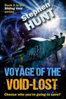 Stephen Hunt's Latest Book