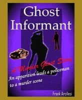 Cover of Ghost Informant by Frank Arcilesi
